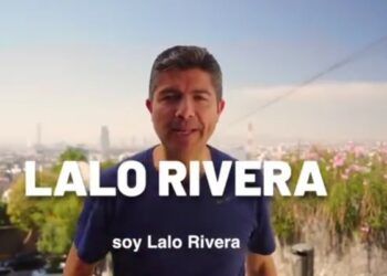 Con spot, Eduardo Rivera arranca su precampaña a la gubernatura