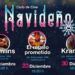 Presentan cartela cultural para este fin de semana en Puebla capital