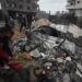 Estados Unidos envía nuevo avión militar con ayuda para Gaza