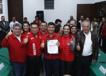 Predominan las encuestas pagadas, acusa Rivera Pérez