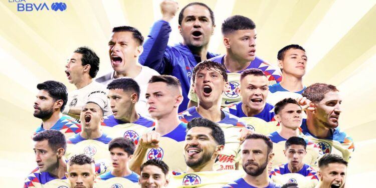 América suma su título 14 tras derrotar a los Tigres