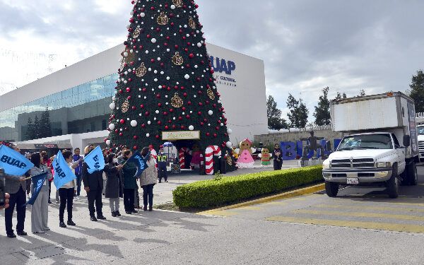 BUAP envía nuevo cargamento de apoyo a damnificados de Acapulco por Otis