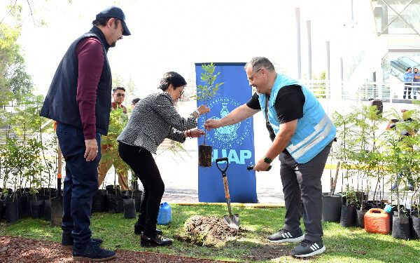 BUAP, segunda más sustentable del país