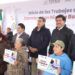 Céspedes Peregrina pone en marcha la rehabilitación de la carretera Puebla-Xalapa