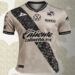 Nuevo jersey del Puebla, inspirado en el Barroco