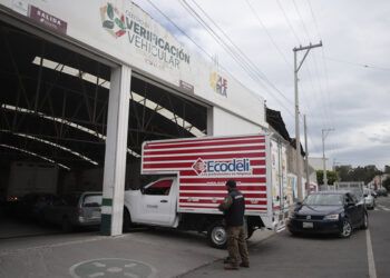 Transporte público incumple verificar