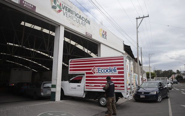 Transporte público incumple verificar