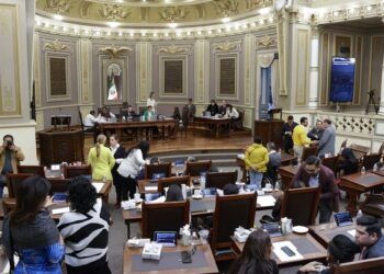 Avala el Congreso iniciativas de ley del Poder Ejecutivo