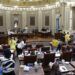 Avala el Congreso iniciativas de ley del Poder Ejecutivo