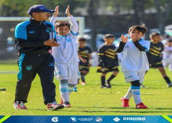 Emocionante inicio de la Copa Franja
