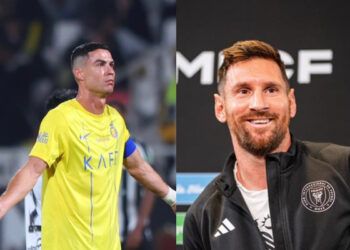 Cristiano Ronaldo y Messi se enfrentarán en febrero en Arabia Saudí