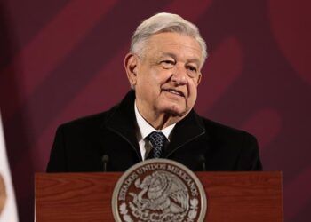 AMLO muestra “respeto” por la muerte de madre del Chapo Guzmán