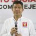 Eduardo Rivera se registra como precandidato a la gubernatura 