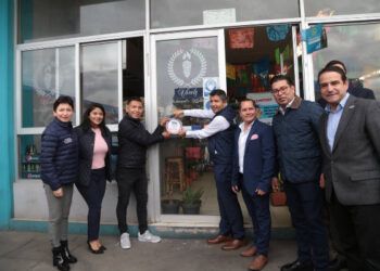 Negocios de Puebla capital serán vigilados con la estrategia «Empresa Monitoreada»