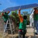 Comunidades afectadas por huracán en Oaxaca recuperan suministro eléctrico y servicios básicos