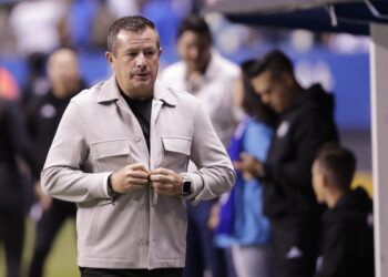 Club Puebla renueva a Ricardo Carbajal y su cuerpo técnico un año más
