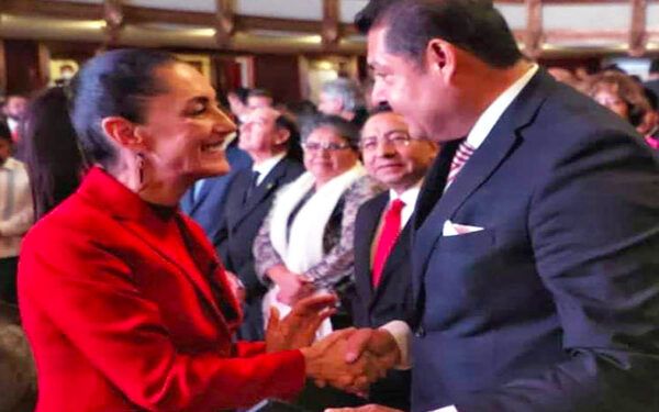 CLAUDIA SHEINBAUM, PUEBLA Y LA ESTRATEGIA DE LOS 2 MILLONES DE VOTOS