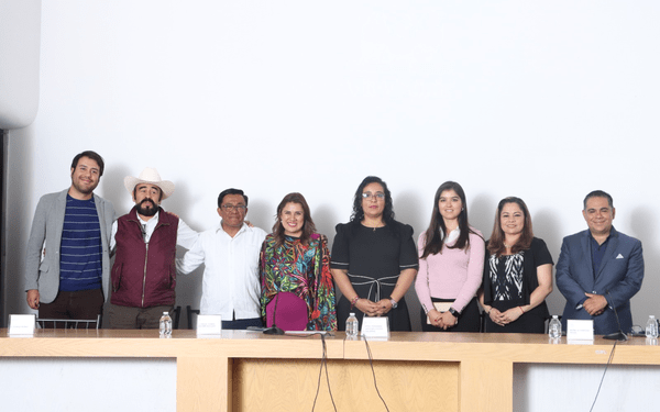 Diputadas y diputados presentan la plataforma digital para el Canal del Congreso de Puebla