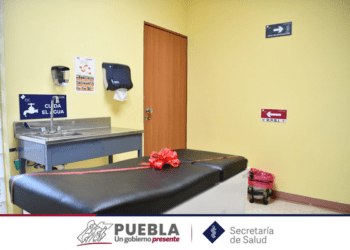 Acercan servicios a pacientes con VIH en Zacatlán