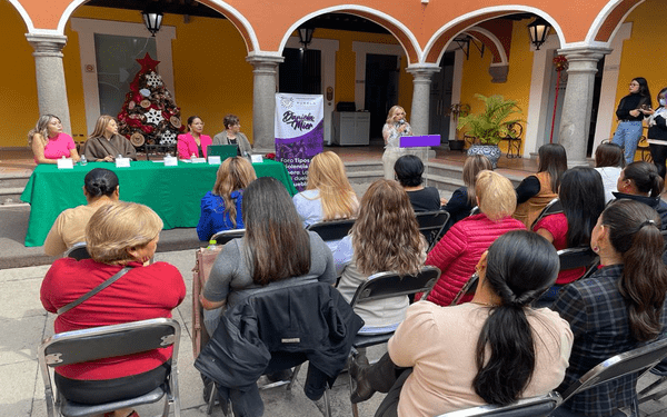 Congreso de Puebla realiza Foro “Tipos de Violencia de Género: lo que nos duele en Puebla”