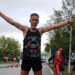 Alejandro Jiménez, como buen calpeño, nació para correr y vivir de la ruta