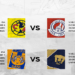 Listos los horarios para las semifinales del fútbol mexicano
