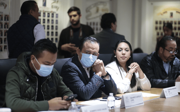 Comisión de Presupuesto del Congreso de Puebla analiza en el análisis de la Ley de Egresos del Estado para el ejercicio fiscal 2024
