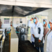 Penal de San Miguel recibe el “Distintivo H” por buen manejo de alimentos elaborados