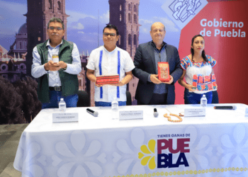 Presentan la 65 Feria del Café en Huehuetla