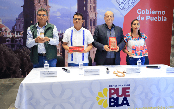 Presentan la 65 Feria del Café en Huehuetla