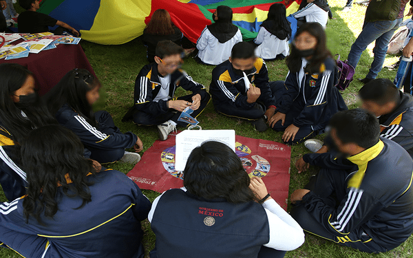 Inicia periodo vacacional decembrino para estudiantes de Puebla