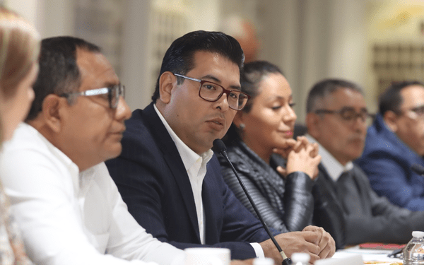 Comisión de Desarrollo Económico del Congreso de Puebla presenta Informe Anual de Trabajo