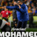Turco Mohamed deja a los Pumas; su auxiliar, Gustavo Lema, lo reemplazará