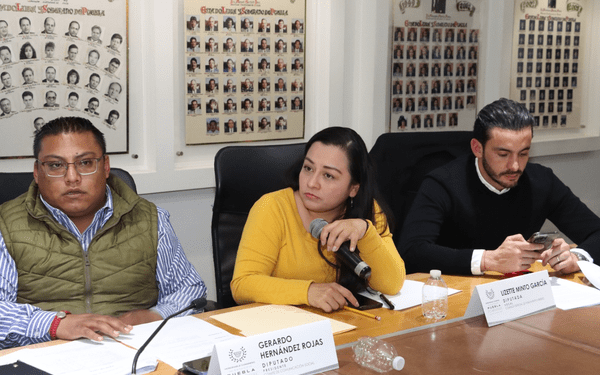 Aprueban proyecto de Lineamientos de Operación del Canal del Congreso de Puebla