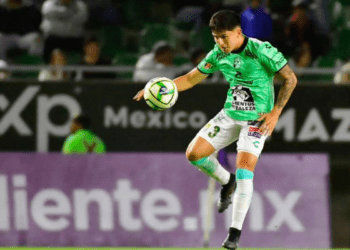 Iván Moreno debutaría en el Mundial de Clubes con León