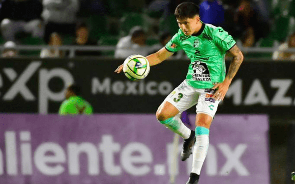 Iván Moreno debutaría en el Mundial de Clubes con León