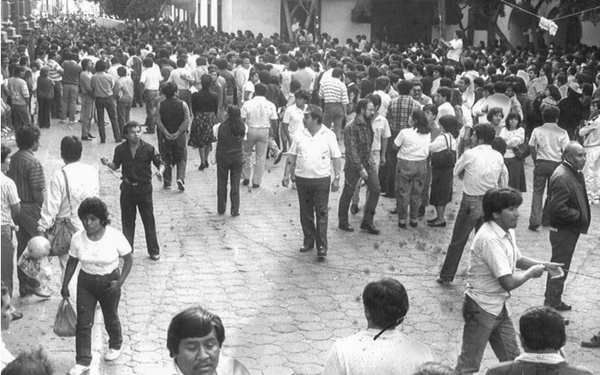 IN MEMORIAM / TIEMPOS AGITADOS