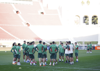 Selección Mexicana despide el año con amistoso ante Colombia