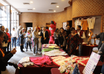 Inauguran tienda “Manos poblanas”