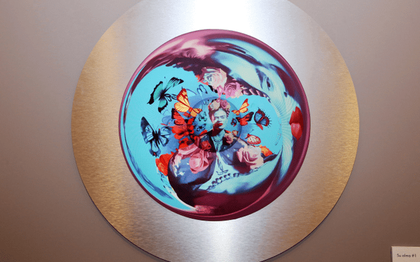 Esculturas invisibles: la obra de Jonty Hurwitz