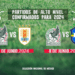 México enfrentará a Brasil y Uruguay previo a la Copa América 2024