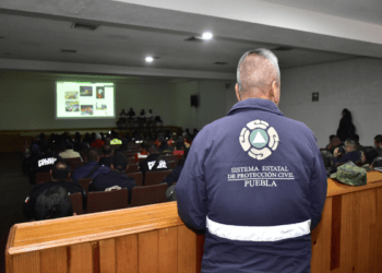 Reciben capacitación en fuga de combustible
