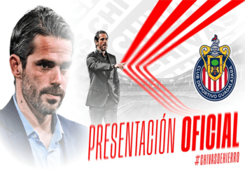 Fernando Gago es presentado como nuevo entrenador de Chivas