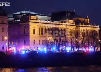 Atentado en la Universidad Carolina de Praga deja 15 muertos, incluido el agresor