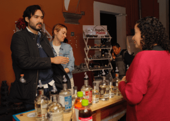 Mezcal poblano será exportado a Estados Unidos