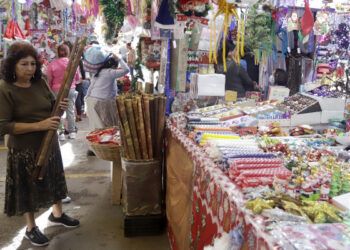 Comienzan las posadas navideñas con el reto del alza de precios 