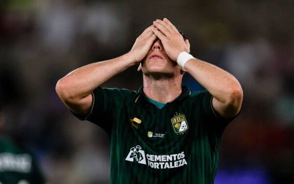 Club León firma otro ridículo de equipo mexicano en el Mundial de Clubes; cae 0-1 ante Urraca
