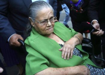 Fallece Consuelo Loera, madre del Chapo Guzmán