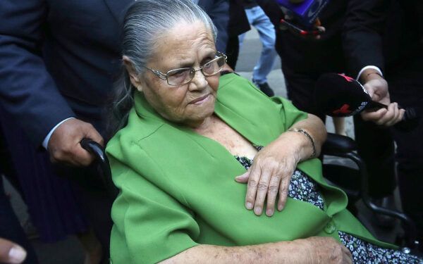 Fallece Consuelo Loera, madre del Chapo Guzmán