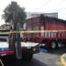 Camión atropella y mata a un motociclista en Puebla